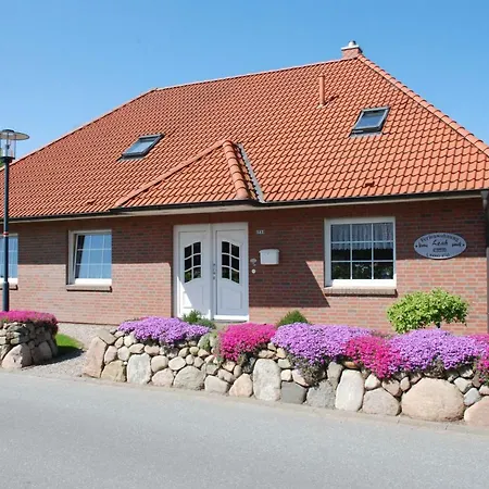 Ferienwohnung Leah Tönning Exterior foto