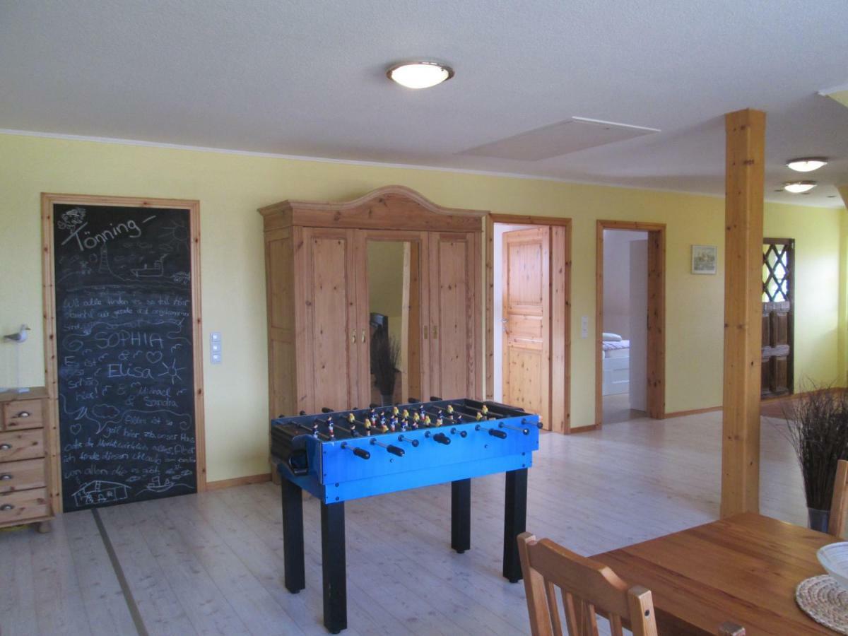 Leah Appartement Tönning